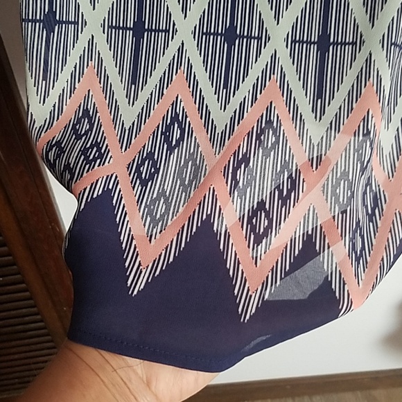 🎉🦋Long sleeve mini DRESS.🦋🎉 - Picture 5 of 8